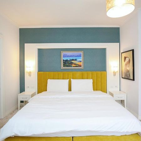 Art Hotel تيرانا المظهر الخارجي الصورة