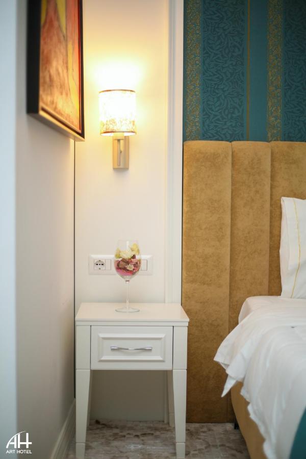 Art Hotel تيرانا المظهر الخارجي الصورة