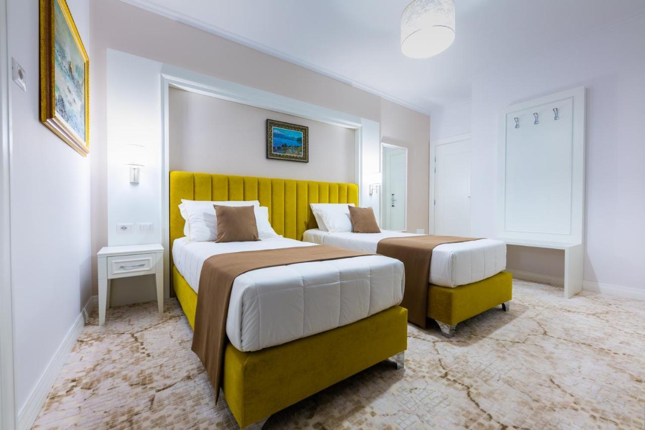 Art Hotel تيرانا المظهر الخارجي الصورة