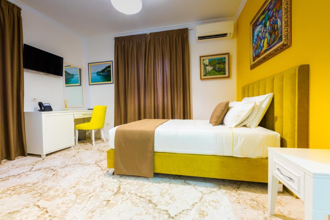 Art Hotel تيرانا المظهر الخارجي الصورة