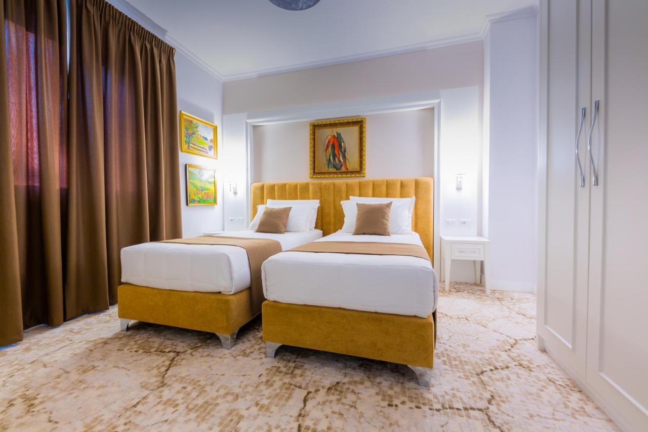 Art Hotel تيرانا المظهر الخارجي الصورة