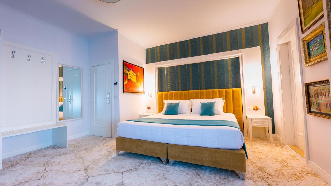 Art Hotel تيرانا المظهر الخارجي الصورة