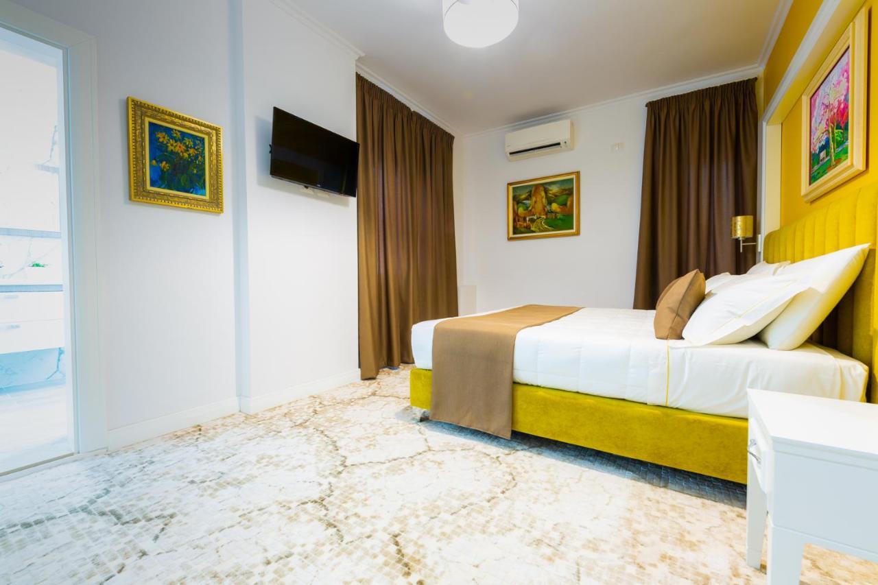 Art Hotel تيرانا المظهر الخارجي الصورة