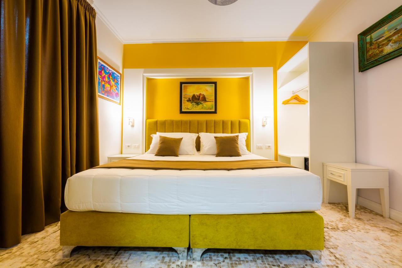 Art Hotel تيرانا المظهر الخارجي الصورة