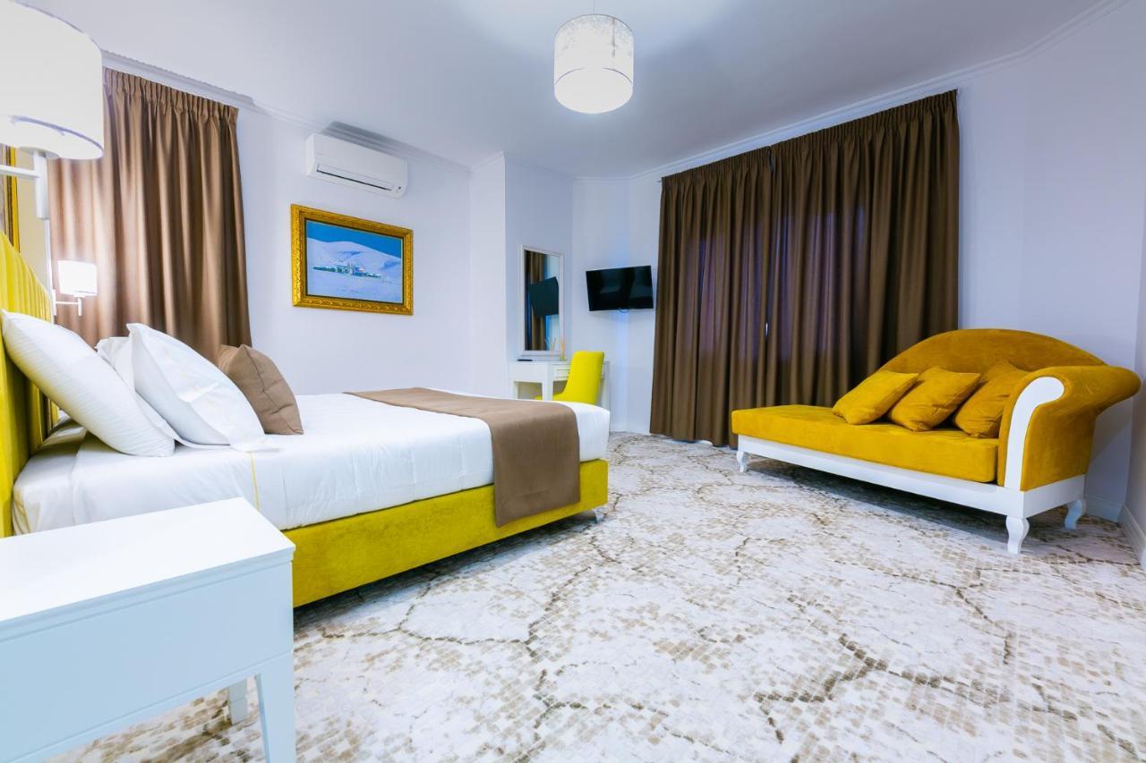 Art Hotel تيرانا المظهر الخارجي الصورة