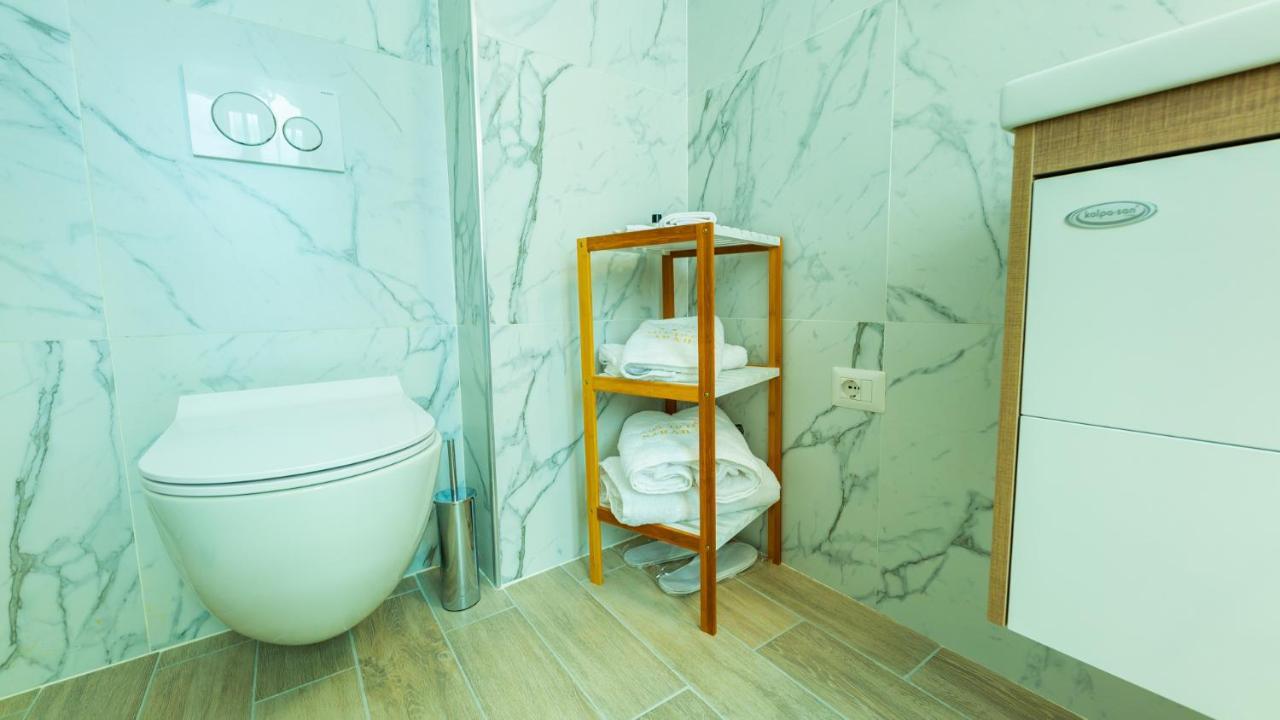 Art Hotel تيرانا المظهر الخارجي الصورة