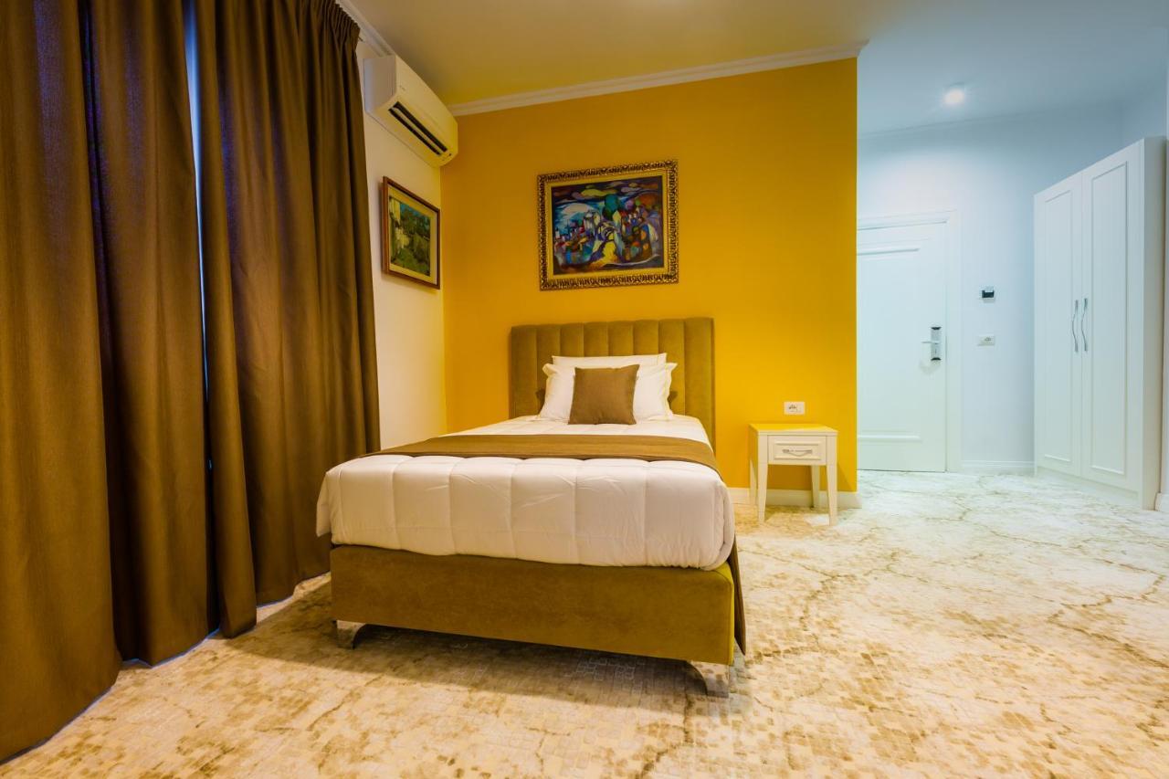 Art Hotel تيرانا المظهر الخارجي الصورة